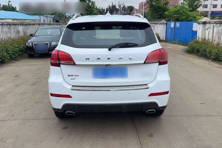 Used Haval H2 2016 Red Label 1.5T Manual Two-Wheel Drive Elite Model Rear