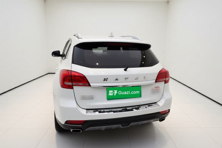 Used Haval H2 2016 Red-Label 1.5T Manual Two-Wheel Drive Luxury Model Rear