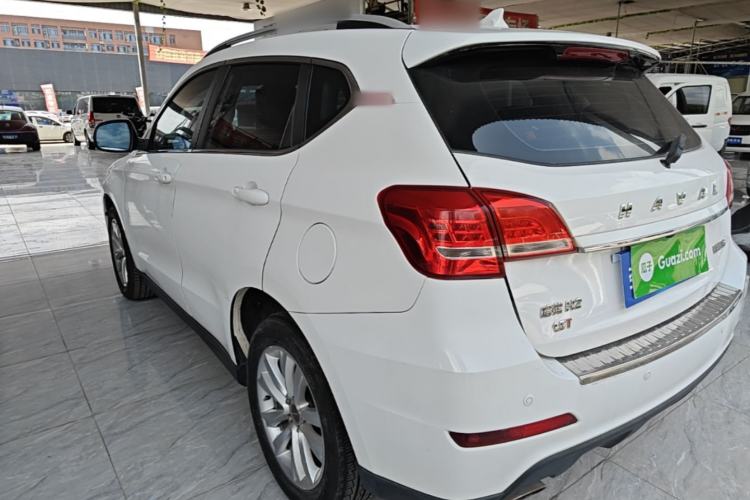 Used Haval H2 2016 Red-Label 1.5T Automatic Two-Wheel Drive Luxury Model Rear Left 45 Deg