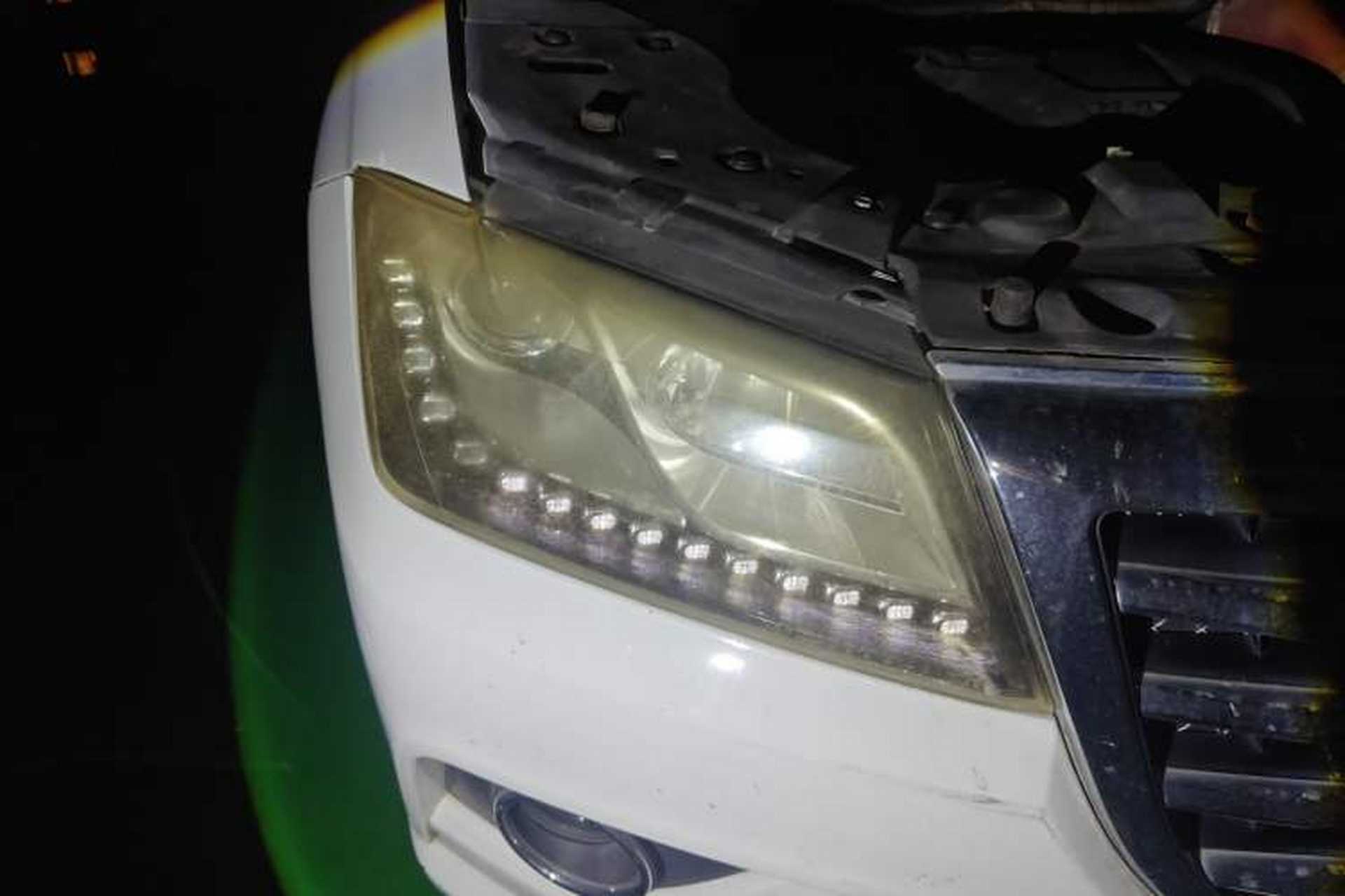 Used Haval H2 2016 Red-Label 1.5T Automatic Two-Wheel Drive Luxury Model Right Front Headlight