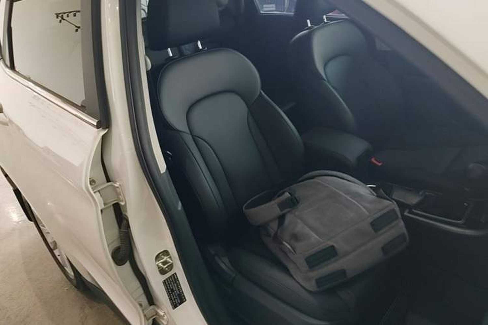 Used Haval H2 2016 Red-Label 1.5T Automatic Two-Wheel Drive Luxury Model Right Front Seat