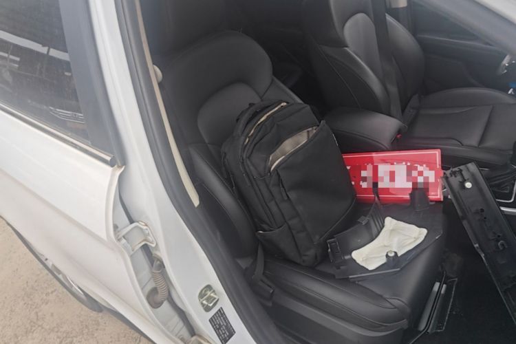 Used Haval H2 2016 Red-Label 1.5T Automatic Two-Wheel Drive Luxury Model Right Front Seat