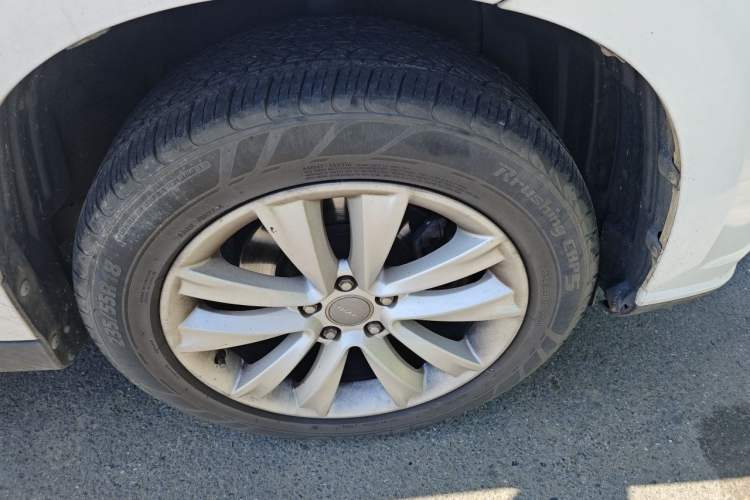 Used Haval H2 2016 Red-Label 1.5T Automatic Two-Wheel Drive Luxury Model Right Front Wheel Hub