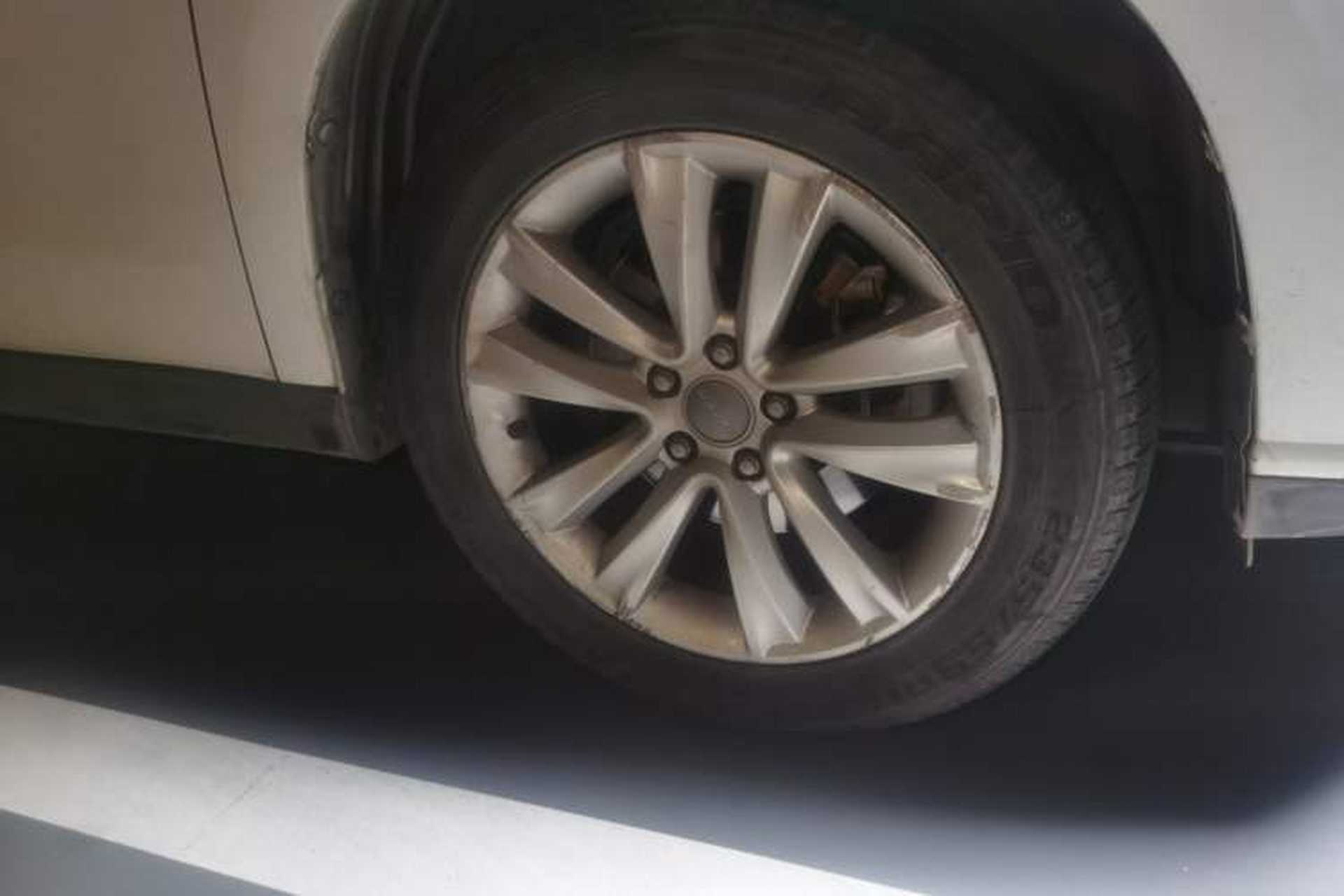 Used Haval H2 2016 Red-Label 1.5T Automatic Two-Wheel Drive Luxury Model Right Front Wheel Hub