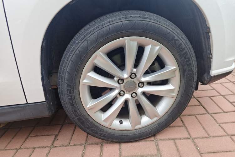 Used Haval H2 2016 Red-Label 1.5T Automatic Two-Wheel Drive Luxury Model Right Front Wheel Hub