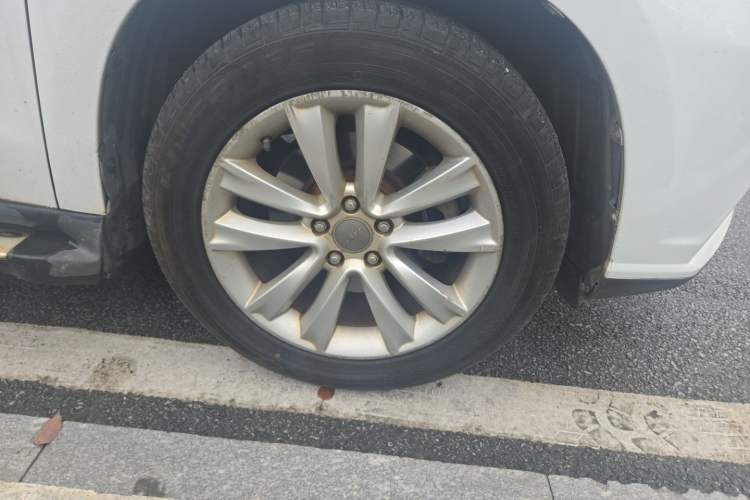 Used Haval H2 2016 Red-Label 1.5T Automatic Two-Wheel Drive Luxury Model Right Front Wheel Hub