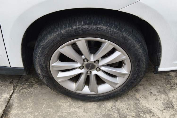 Used Haval H2 2016 Red-Label 1.5T Automatic Two-Wheel Drive Luxury Model Right Front Wheel Hub