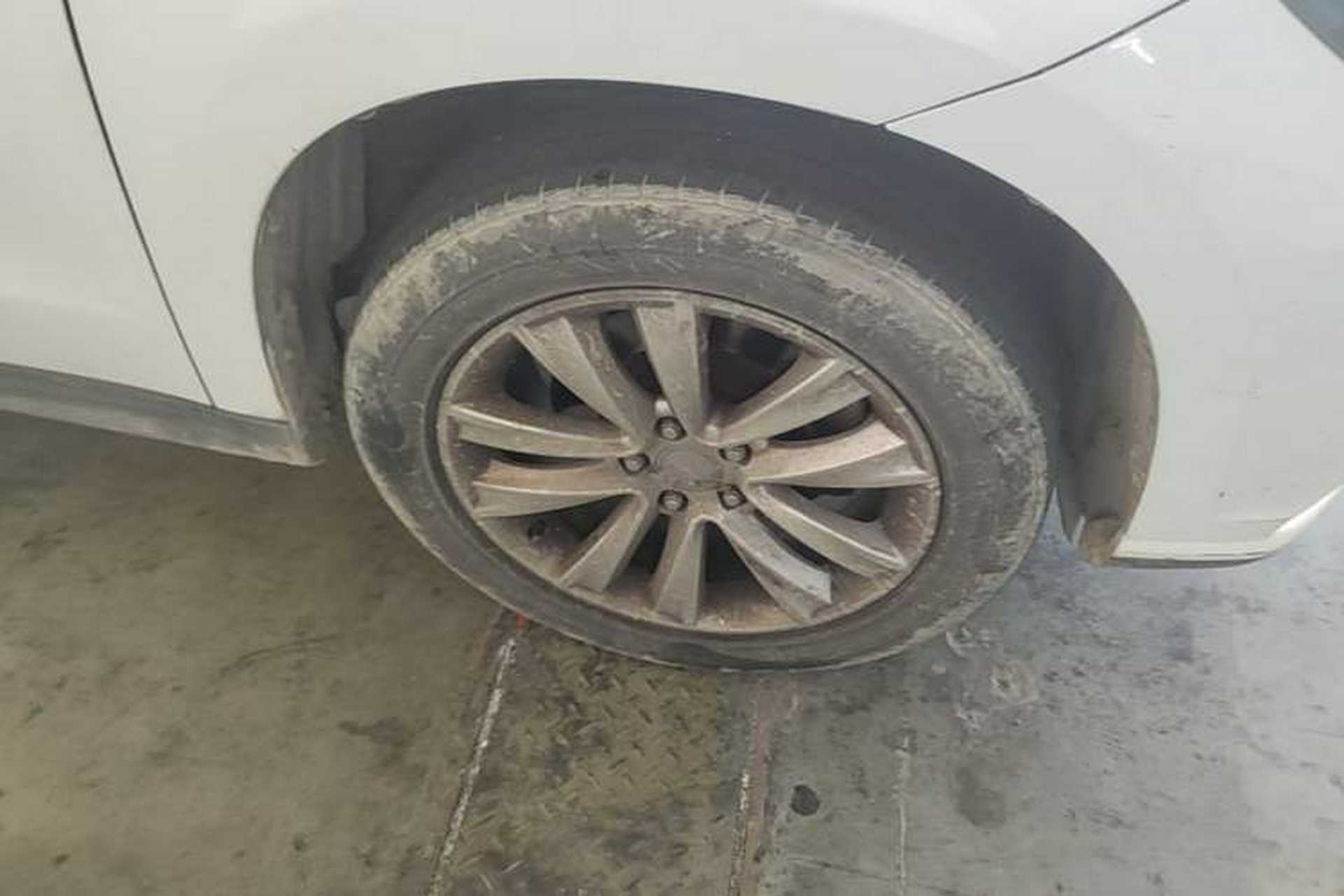 Used Haval H2 2016 Red Label 1.5T Manual Two-Wheel Drive Elite Model Right Front Wheel Hub
