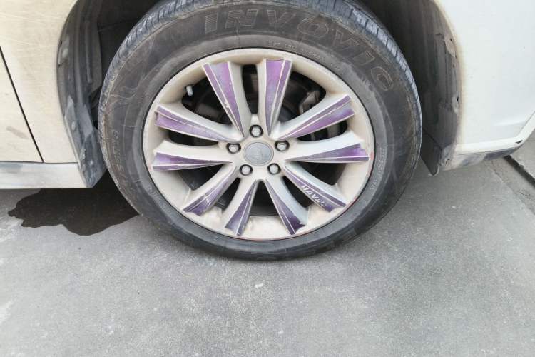Used Haval H2 2016 Red-Label 1.5T Manual Two-Wheel Drive Luxury Model Right Front Wheel Hub