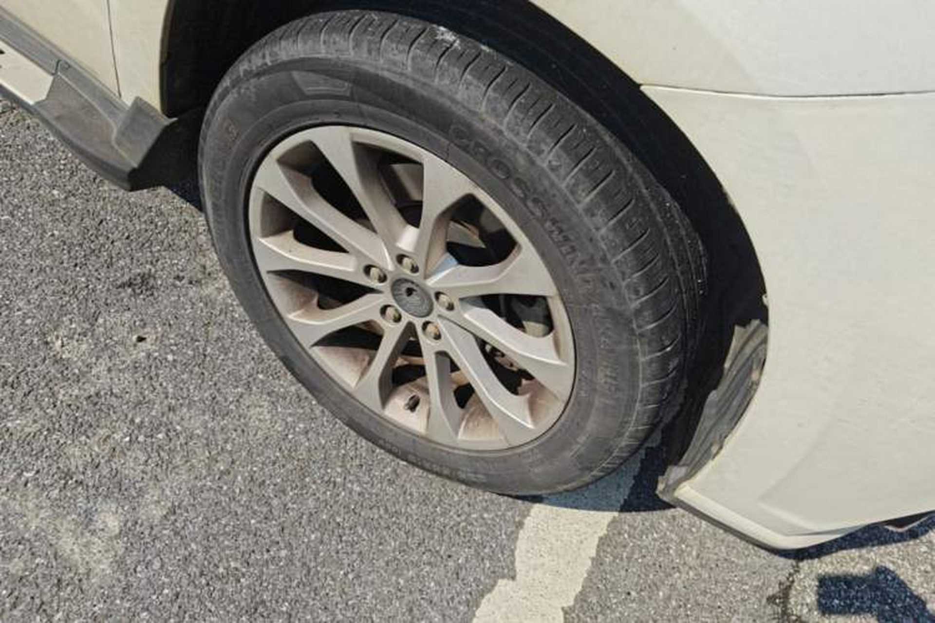 Used Haval H2 2016 Red Label 1.5T Automatic Two-Wheel Drive Elite Model Right Front Wheel Hub