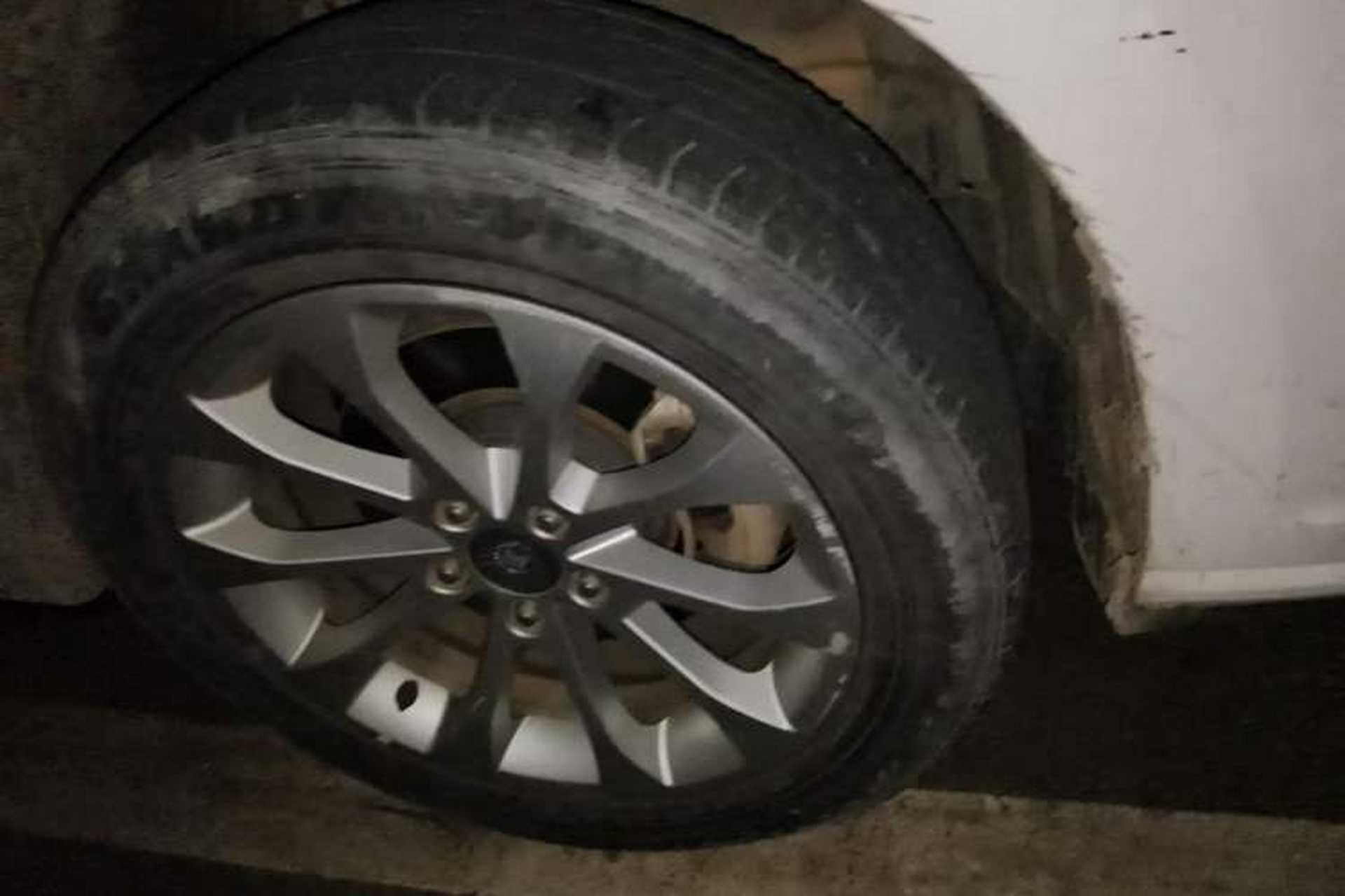 Used Haval H2 2016 Red-Label 1.5T Manual Two-Wheel Drive Comfort Model Right Front Wheel Hub