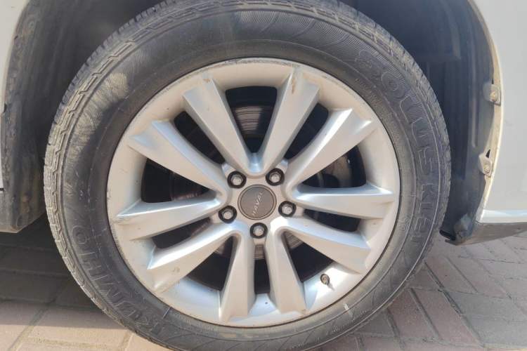 Used Haval H2 2016 Red-Label 1.5T Automatic Two-Wheel Drive Luxury Model Right Front Wheel Hub