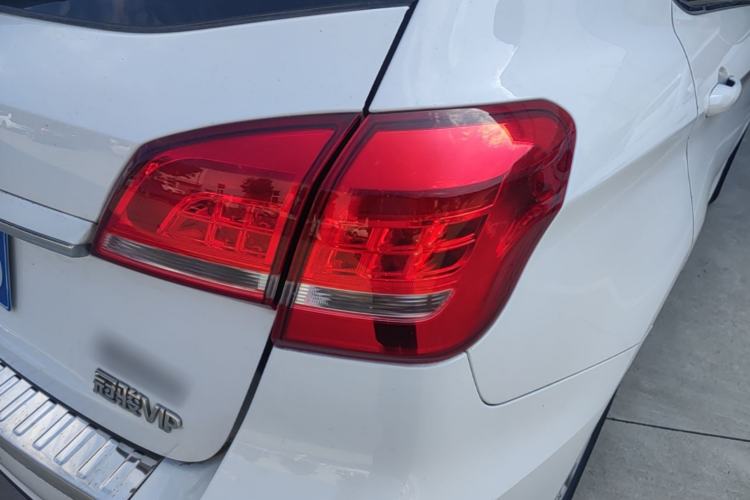 Used Haval H2 2016 Red Label 1.5T Automatic Two-Wheel Drive Elite Model Right Rear Taillight