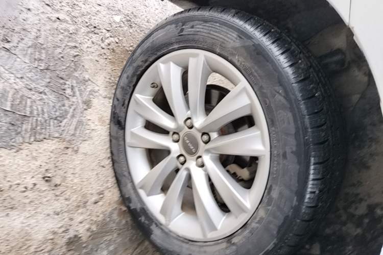 Used Haval H2 2016 Red Label 1.5T Manual Two-Wheel Drive Elite Model Right Rear Wheel Hub