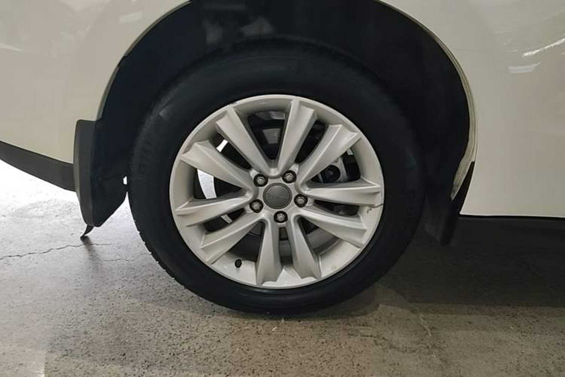 Used Haval H2 2016 Red-Label 1.5T Automatic Two-Wheel Drive Luxury Model Right Rear Wheel Hub