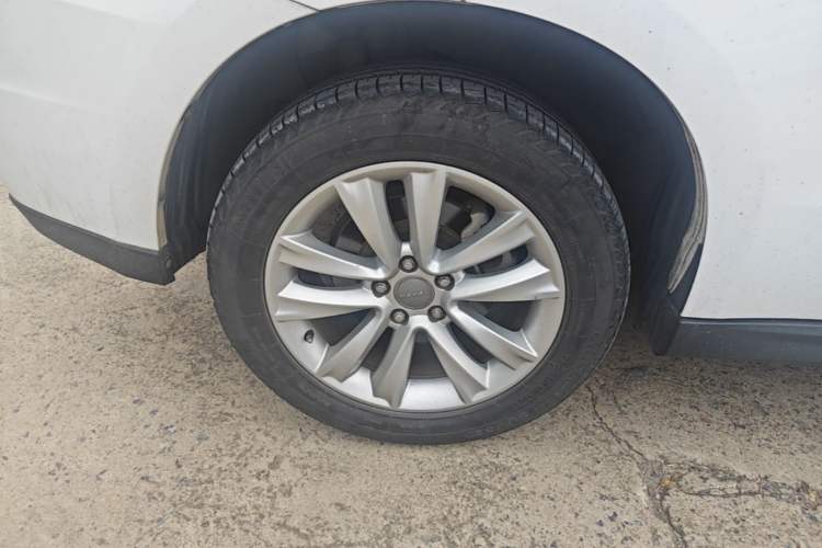 Used Haval H2 2016 Red-Label 1.5T Automatic Two-Wheel Drive Luxury Model Right Rear Wheel Hub