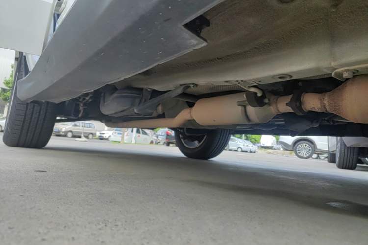 Used Haval H2 2016 Red Label 1.5T Automatic Two-Wheel Drive Elite Model Right Side Sill