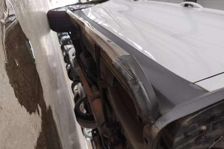 Used Haval H2 2016 Red-Label 1.5T Automatic Two-Wheel Drive Luxury Model Right Side Sill