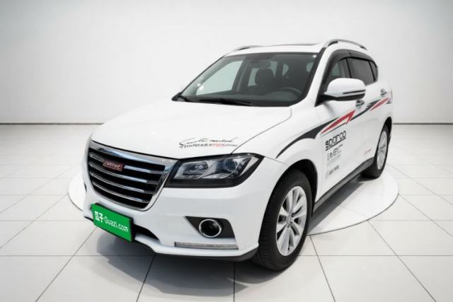 Haval H2 2016 Red-Label 1.5T Automatic Two-Wheel Drive Luxury Model с пробегом