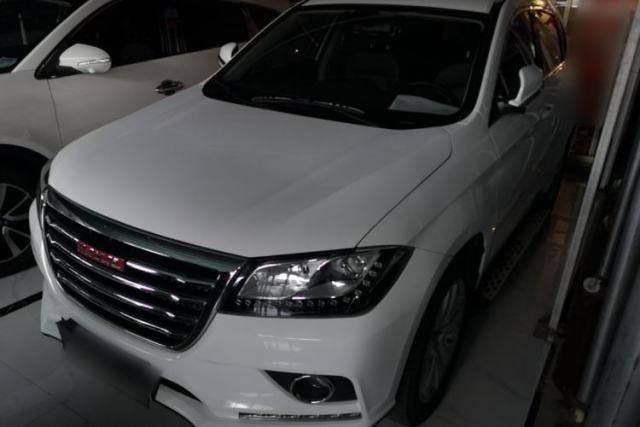 Used Haval H2 2016 Red-Label 1.5T Manual Two-Wheel Drive Luxury Model