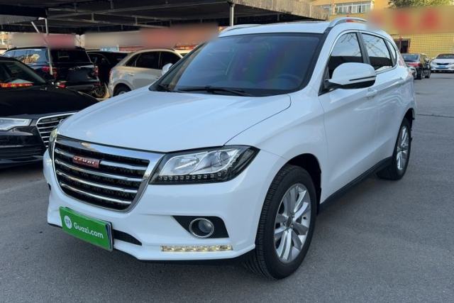 Used Haval H2 2016 Red-Label 1.5T Automatic Two-Wheel Drive Luxury Model