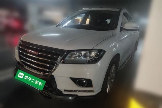 Used Haval H2 2016 Red-Label 1.5T Automatic Two-Wheel Drive Luxury Model