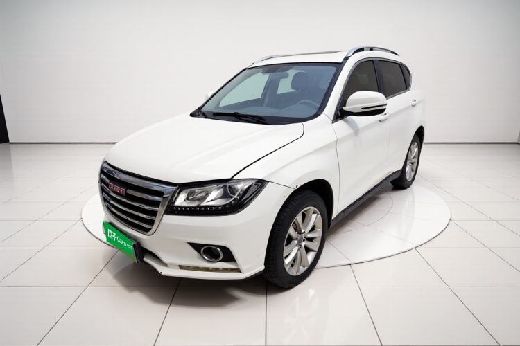 Used Haval H2 2016 Red-Label 1.5T Automatic Two-Wheel Drive Luxury Model Guazi used car, China used car export, Used car for sale, Used  cars, Cheapest cars for sale