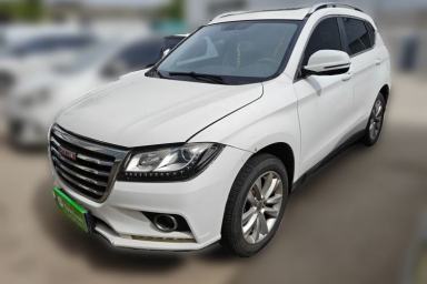 Used Haval H2 2016 Red-Label 1.5T Automatic Two-Wheel Drive Luxury Model