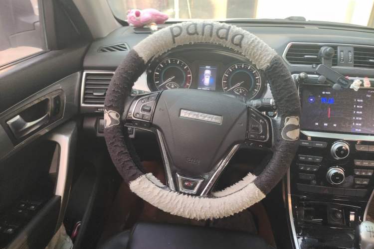 Used Haval H2 2016 Red-Label 1.5T Manual Two-Wheel Drive Comfort Model Steering Wheel