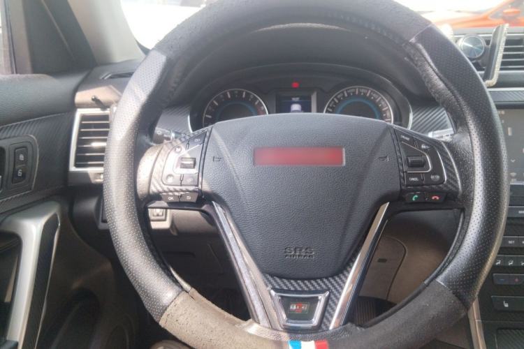 Used Haval H2 2016 Red-Label 1.5T Manual Two-Wheel Drive Comfort Model Steering Wheel