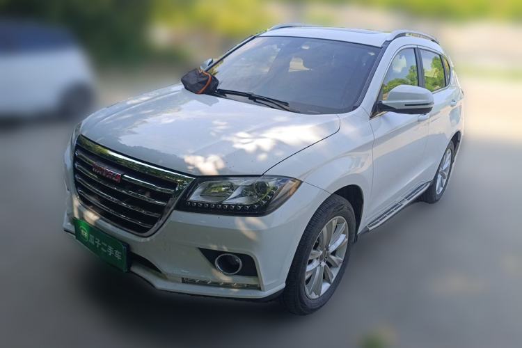 Used Haval H2 2016 Red-Label 1.5T Manual Two-Wheel Drive Luxury Model Guazi used car, China used car export, Used car for sale, Used cars, Cheapest cars for sale