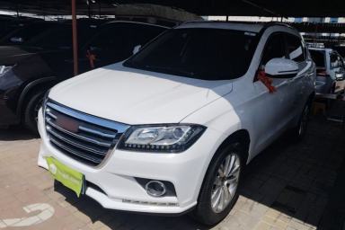 Used Haval H2 2016 Red-Label 1.5T Automatic Two-Wheel Drive Luxury Model