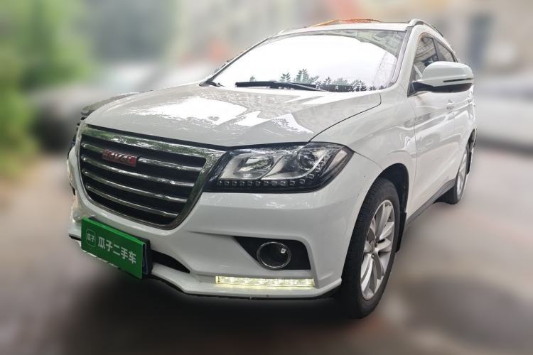 Used Haval H2 2016 Red-Label 1.5T Manual Two-Wheel Drive Luxury Model Guazi used car, China used car export, Used car for sale, Used  cars, Cheapest cars for sale
