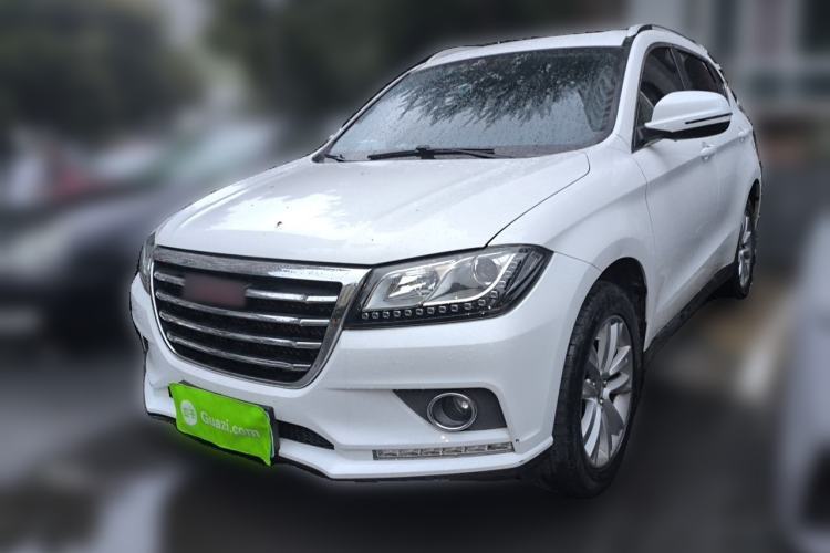Used Haval H2 2016 Red-Label 1.5T Manual Two-Wheel Drive Luxury Model Guazi used car, China used car export, Used car for sale, Used  cars, Cheapest cars for sale