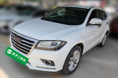 Used Haval H2 2016 Red Label 1.5T Automatic Two-Wheel Drive Elite Model
