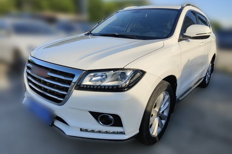 Used Haval H2 2016 Red-Label 1.5T Automatic Two-Wheel Drive Luxury Model Guazi used car, China used car export, Used car for sale, Used  cars, Cheapest cars for sale