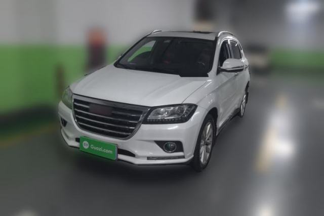 Used Haval H2 2016 Red-Label 1.5T Manual Two-Wheel Drive Comfort Model