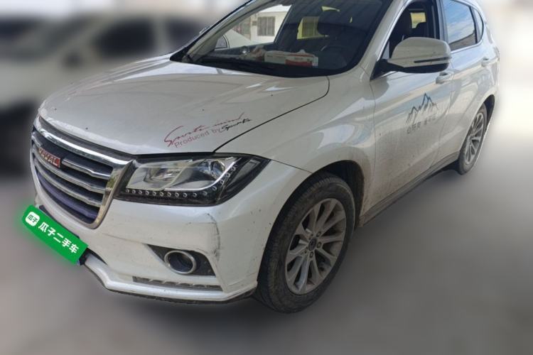 Used Haval H2 2016 Red-Label 1.5T Manual Two-Wheel Drive Luxury Model Guazi used car, China used car export, Used car for sale, Used  cars, Cheapest cars for sale