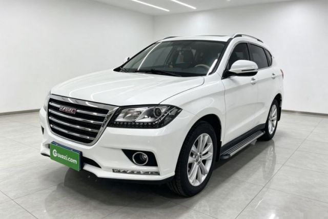 Used Haval H2 2016 Red-Label 1.5T Automatic Two-Wheel Drive Luxury Model