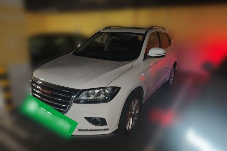 Gebrauchter Haval H2 2016 Red-Label 1.5T Manual Two-Wheel Drive Luxury Model Guazi used car, China used car export, Used car for sale, Used  cars, Cheapest cars for sale