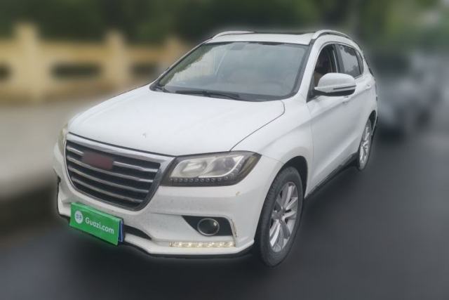 Used Haval H2 2016 Red-Label 1.5T Manual Two-Wheel Drive Luxury Model