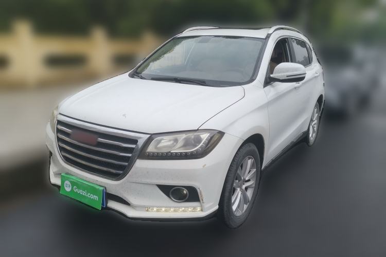 Used Haval H2 2016 Red-Label 1.5T Manual Two-Wheel Drive Luxury Model Guazi used car, China used car export, Used car for sale, Used  cars, Cheapest cars for sale