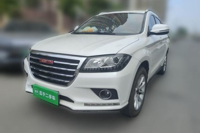 Used Haval H2 2016 Red-Label 1.5T Automatic Two-Wheel Drive Luxury Model