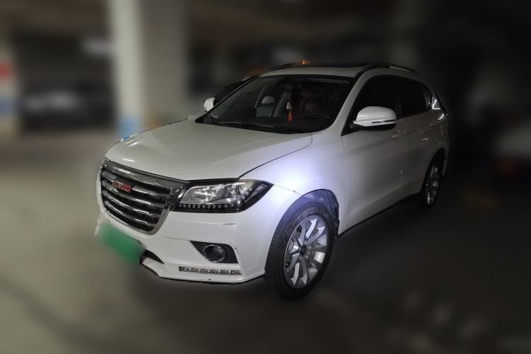 Used Haval H2 2016 Red-Label 1.5T Automatic Two-Wheel Drive Luxury Model Guazi used car, China used car export, Used car for sale, Used  cars, Cheapest cars for sale