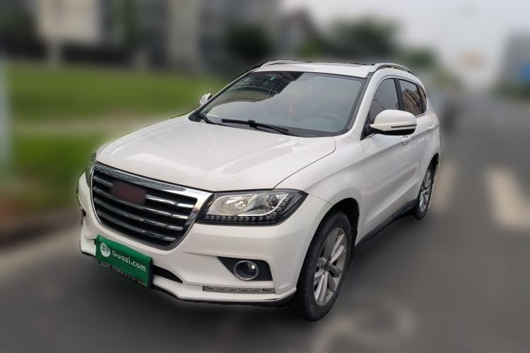 Used Haval H2 2016 Red-Label 1.5T Manual Two-Wheel Drive Luxury Model Guazi used car, China used car export, Used car for sale, Used  cars, Cheapest cars for sale