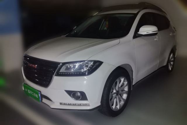 Used Haval H2 2016 Red-Label 1.5T Automatic Two-Wheel Drive Luxury Model