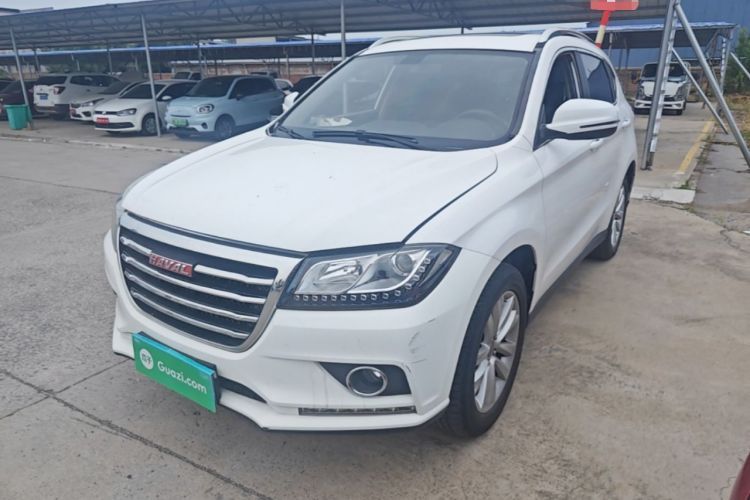 Used Haval H2 2016 Red-Label 1.5T Automatic Two-Wheel Drive Luxury Model Guazi used car, China used car export, Used car for sale, Used Haval cars, Cheapest cars for sale