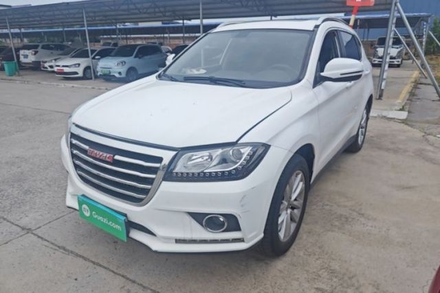 Used Haval H2 2016 Red-Label 1.5T Automatic Two-Wheel Drive Luxury Model