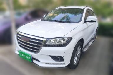 Used Haval H2 2016 Red-Label 1.5T Automatic Two-Wheel Drive Luxury Model