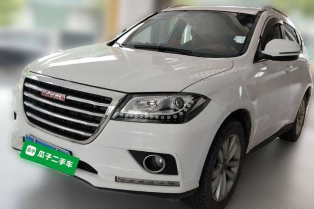 Used Haval H2 2016 Red-Label 1.5T Automatic Two-Wheel Drive Luxury Model